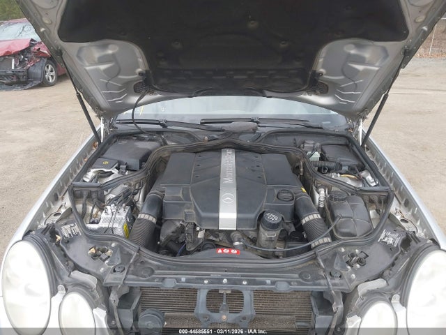 Aukcja sprzedaży 2005 Mercedes-benz E 320, vin: WDBUF65J05A628290, numer aukcji: 44585551