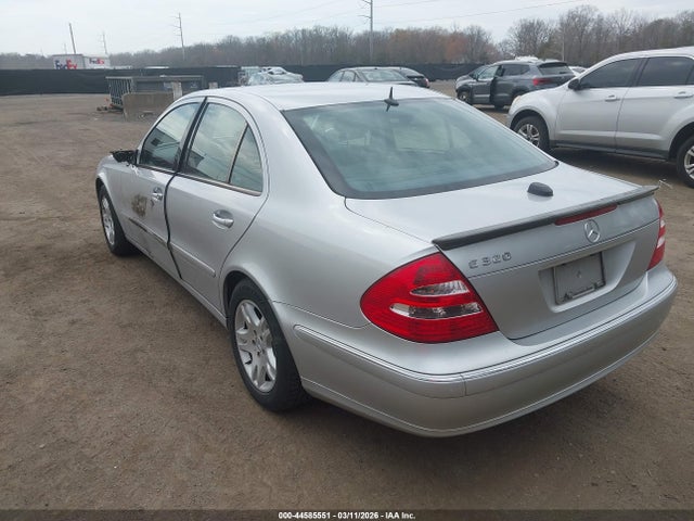 Aukcja sprzedaży 2005 Mercedes-benz E 320, vin: WDBUF65J05A628290, numer aukcji: 44585551