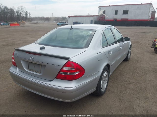 Aukcja sprzedaży 2005 Mercedes-benz E 320, vin: WDBUF65J05A628290, numer aukcji: 44585551