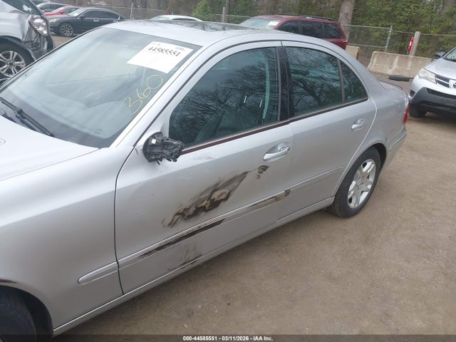 Aukcja sprzedaży 2005 Mercedes-benz E 320, vin: WDBUF65J05A628290, numer aukcji: 44585551