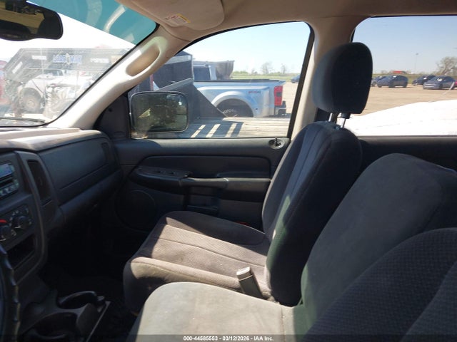 Продажа на аукционе авто 2005 Dodge Ram 3500 Slt/laramie, vin: 3D7MR48C75G766619, номер лота: 44585553
