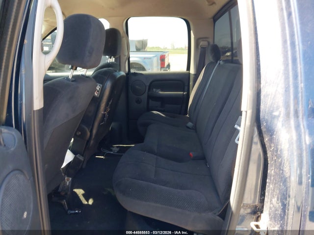 Продажа на аукционе авто 2005 Dodge Ram 3500 Slt/laramie, vin: 3D7MR48C75G766619, номер лота: 44585553