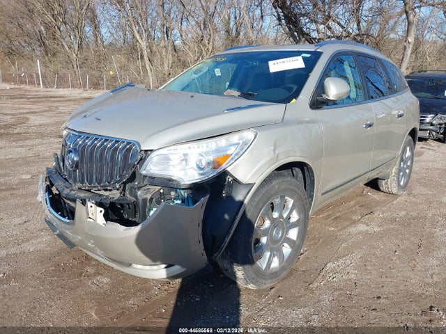 Продажа на аукционе авто 2016 Buick Enclave Leather, vin: 5GAKRBKD9GJ273115, номер лота: 44585568