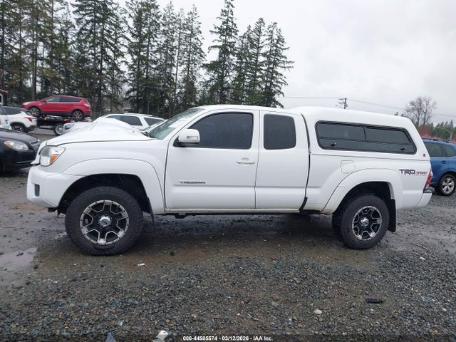 Toyota Tacoma Base V6 2015 5TFUU4EN4FX137802 Image 15