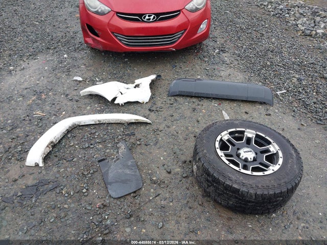 Toyota Tacoma Base V6 2015 5TFUU4EN4FX137802 Image 12