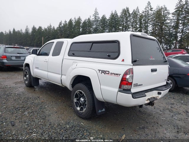 Toyota Tacoma Base V6 2015 5TFUU4EN4FX137802 Image 3