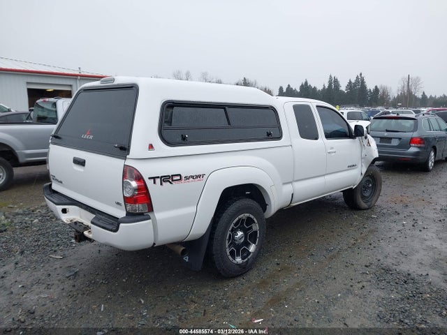 Toyota Tacoma Base V6 2015 5TFUU4EN4FX137802 Image 4