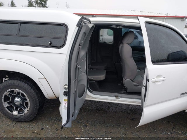 Toyota Tacoma Base V6 2015 5TFUU4EN4FX137802 Image 8