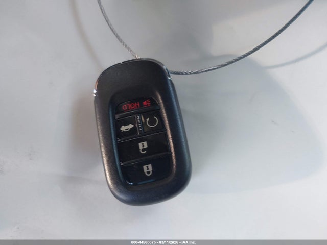 1HGCY1F30PA017190 Honda ACCORD EX