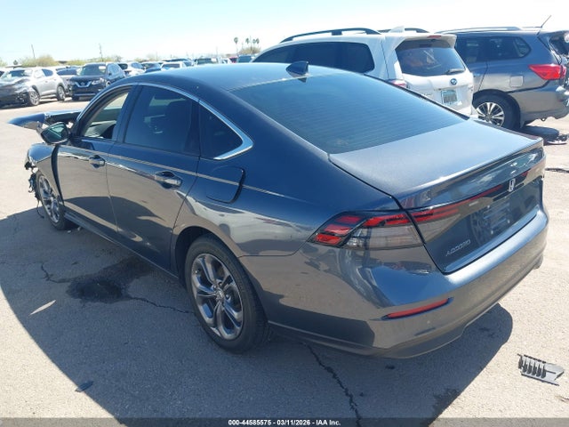 1HGCY1F30PA017190 Honda ACCORD EX