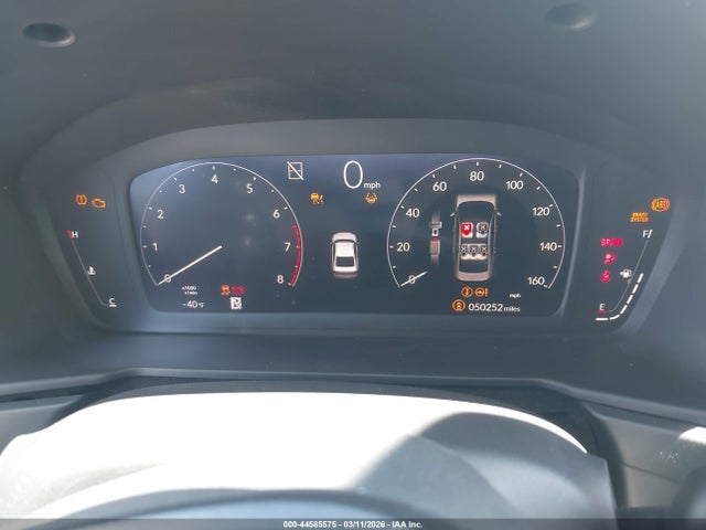 1HGCY1F30PA017190 Honda ACCORD EX