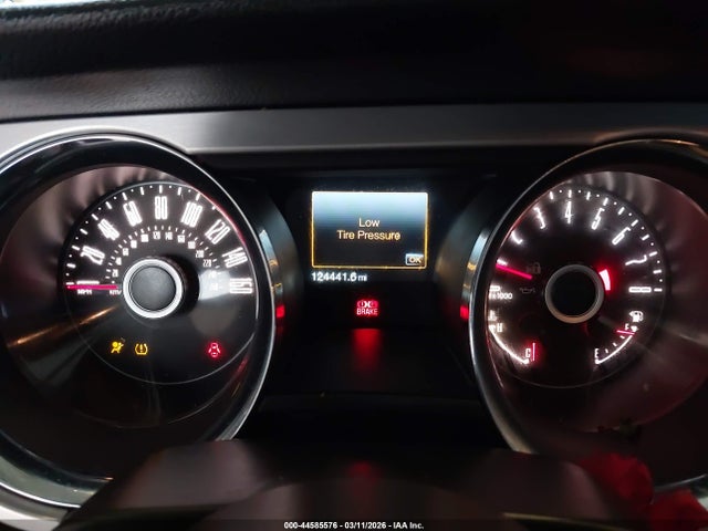1ZVBP8AM5E5217863 Ford Mustang V6 Premium
