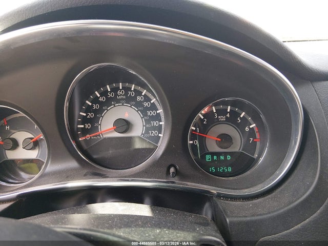 2014 Chrysler 200 Lx მანქანა იყიდება აუქციონზე, vin: 1C3CCBAB3EN125041, აუქციონის ნომერი: 44585585