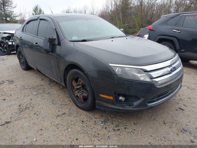 2010 FORD FUSION 3FAHP0HA4AR347432 Photo 0