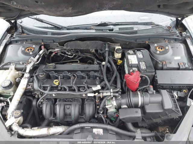 2010 FORD FUSION 3FAHP0HA4AR347432 Photo 9