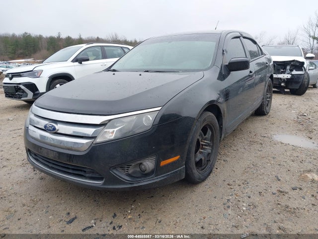 2010 FORD FUSION 3FAHP0HA4AR347432 Photo 1