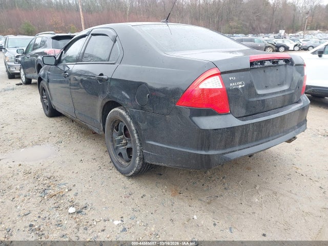 2010 FORD FUSION 3FAHP0HA4AR347432 Photo 2