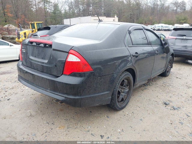 2010 FORD FUSION 3FAHP0HA4AR347432 Photo 3
