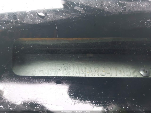 2010 FORD FUSION 3FAHP0HA4AR347432 Photo 8