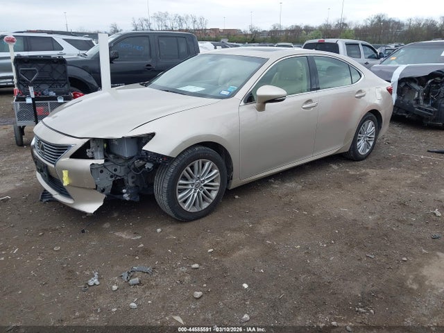 2013 Lexus Es 350 მანქანა იყიდება აუქციონზე, vin: JTHBK1GG0D2016882, აუქციონის ნომერი: 44585591