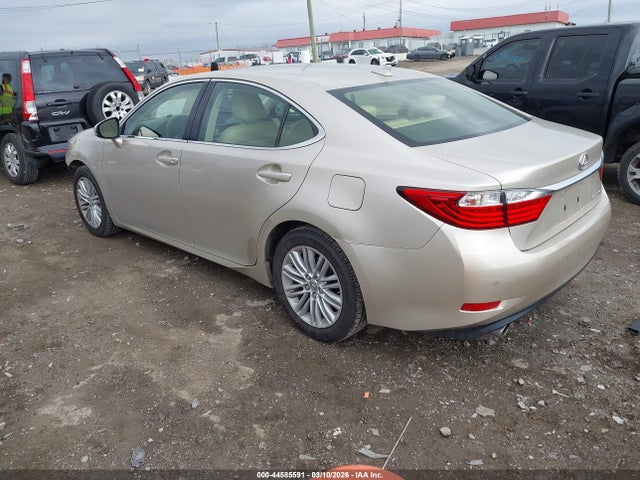 2013 Lexus Es 350 მანქანა იყიდება აუქციონზე, vin: JTHBK1GG0D2016882, აუქციონის ნომერი: 44585591
