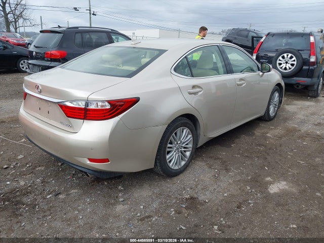 2013 Lexus Es 350 მანქანა იყიდება აუქციონზე, vin: JTHBK1GG0D2016882, აუქციონის ნომერი: 44585591