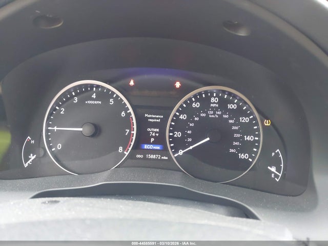 2013 Lexus Es 350 მანქანა იყიდება აუქციონზე, vin: JTHBK1GG0D2016882, აუქციონის ნომერი: 44585591