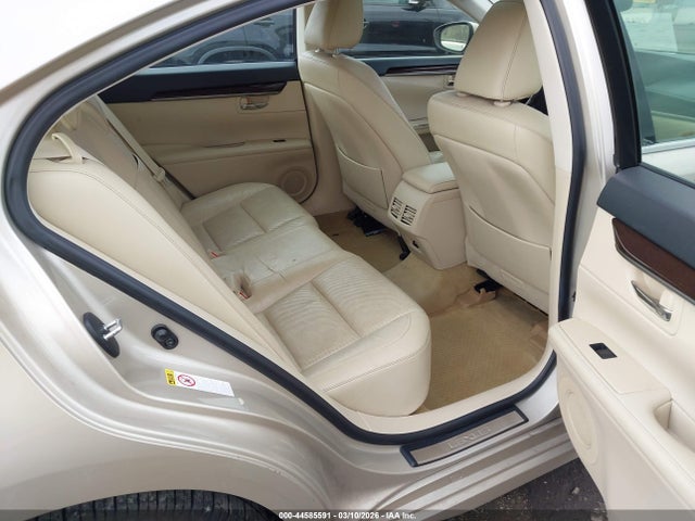 2013 Lexus Es 350 მანქანა იყიდება აუქციონზე, vin: JTHBK1GG0D2016882, აუქციონის ნომერი: 44585591