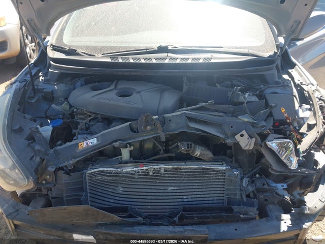 Hyundai Elantra Limited 2015 5NPDH4AE1FH613543 Image 10