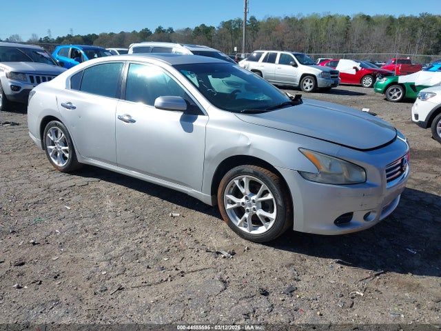 2013 NISSAN MAXIMA 1N4AA5AP2DC838213