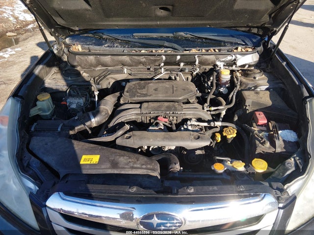 Продаж на аукціоні авто 2010 Subaru Outback 2.5i Limited, vin: 4S4BRCKC7A3367478, номер лоту: 44585598