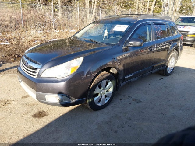 Продаж на аукціоні авто 2010 Subaru Outback 2.5i Limited, vin: 4S4BRCKC7A3367478, номер лоту: 44585598
