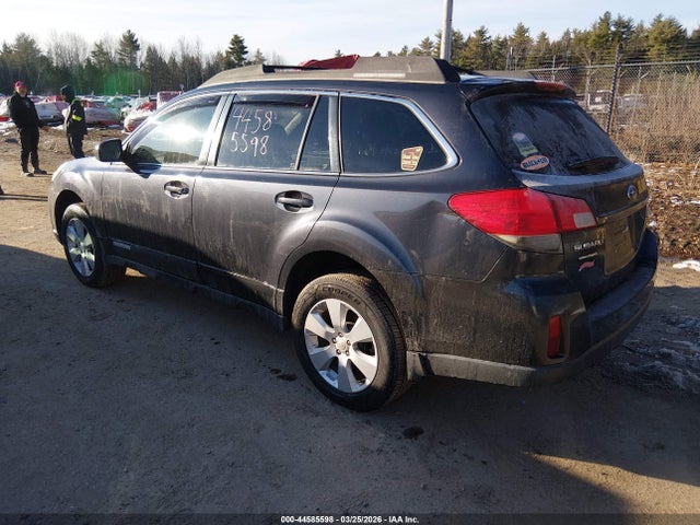 Продаж на аукціоні авто 2010 Subaru Outback 2.5i Limited, vin: 4S4BRCKC7A3367478, номер лоту: 44585598