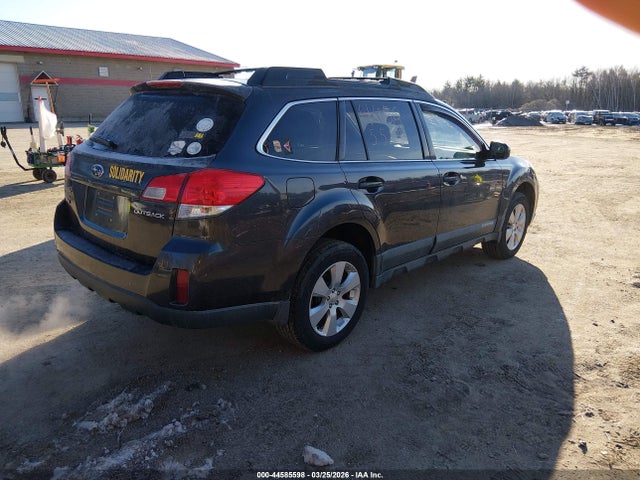 Продаж на аукціоні авто 2010 Subaru Outback 2.5i Limited, vin: 4S4BRCKC7A3367478, номер лоту: 44585598