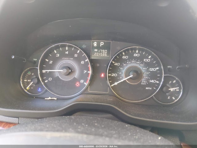 Продаж на аукціоні авто 2010 Subaru Outback 2.5i Limited, vin: 4S4BRCKC7A3367478, номер лоту: 44585598