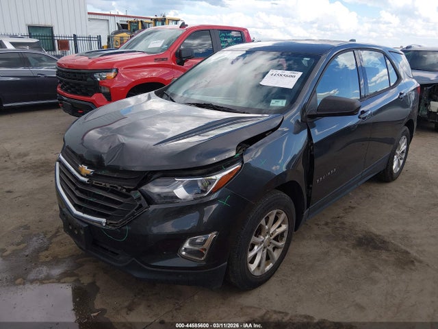 Aukcja sprzedaży 2018 Chevrolet Equinox Ls, vin: 2GNAXHEV4J6294635, numer aukcji: 44585600