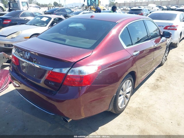 1HGCR3F83FA017218 Honda Accord Ex-l V-6