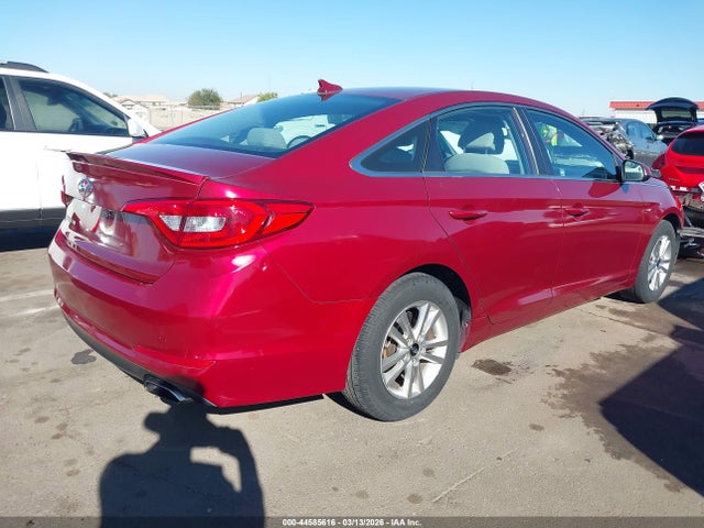 Продажа на аукционе авто 2016 Hyundai Sonata Se, vin: 5NPE24AF2GH349278, номер лота: 44585616