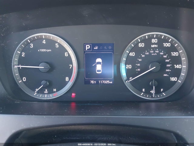 Продажа на аукционе авто 2016 Hyundai Sonata Se, vin: 5NPE24AF2GH349278, номер лота: 44585616