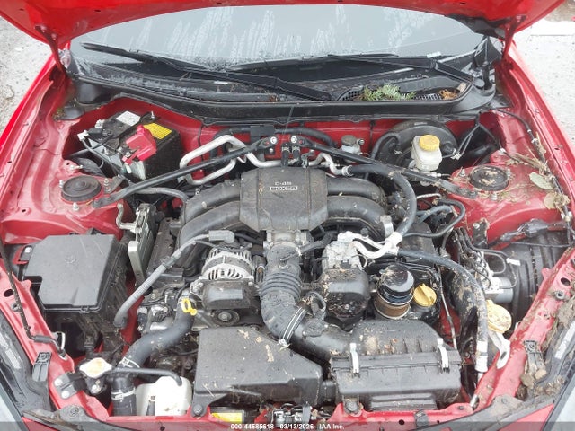 JF1ZNBB18P9751188 Toyota GR86