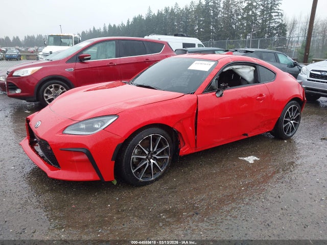 JF1ZNBB18P9751188 Toyota GR86