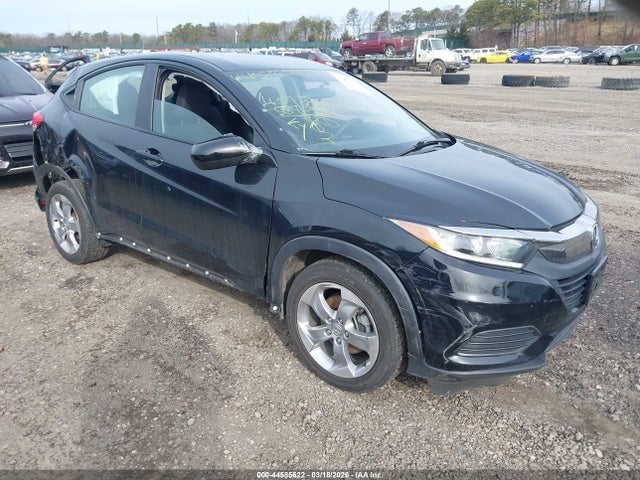 Aukcja sprzedaży 2021 Honda Hr-v 2wd Lx, vin: 3CZRU5H31MM734540, numer aukcji: 44585622