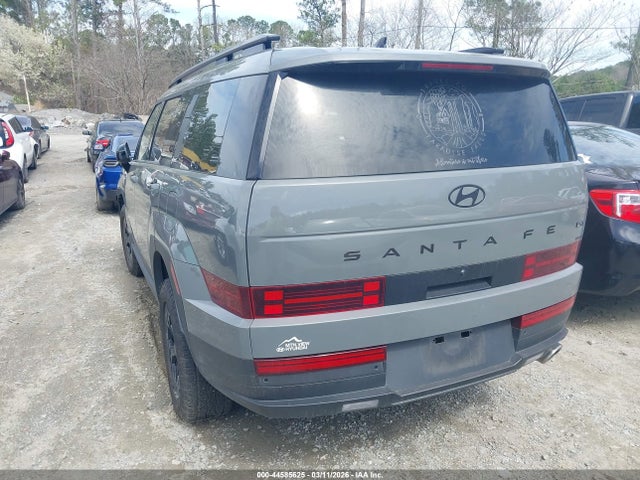 2025 Hyundai Santa Fe Xrt მანქანა იყიდება აუქციონზე, vin: 5NMP3DGL8SH114442, აუქციონის ნომერი: 44585625