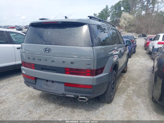 2025 Hyundai Santa Fe Xrt მანქანა იყიდება აუქციონზე, vin: 5NMP3DGL8SH114442, აუქციონის ნომერი: 44585625