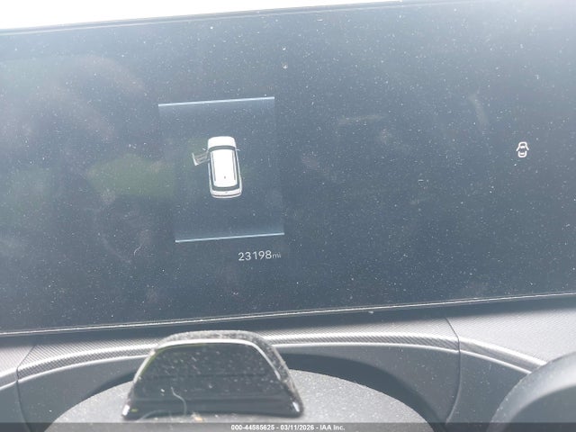 2025 Hyundai Santa Fe Xrt მანქანა იყიდება აუქციონზე, vin: 5NMP3DGL8SH114442, აუქციონის ნომერი: 44585625
