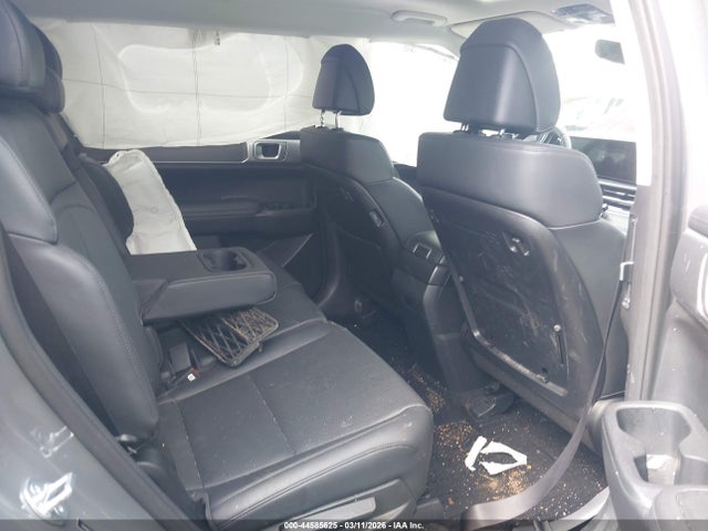 2025 Hyundai Santa Fe Xrt მანქანა იყიდება აუქციონზე, vin: 5NMP3DGL8SH114442, აუქციონის ნომერი: 44585625