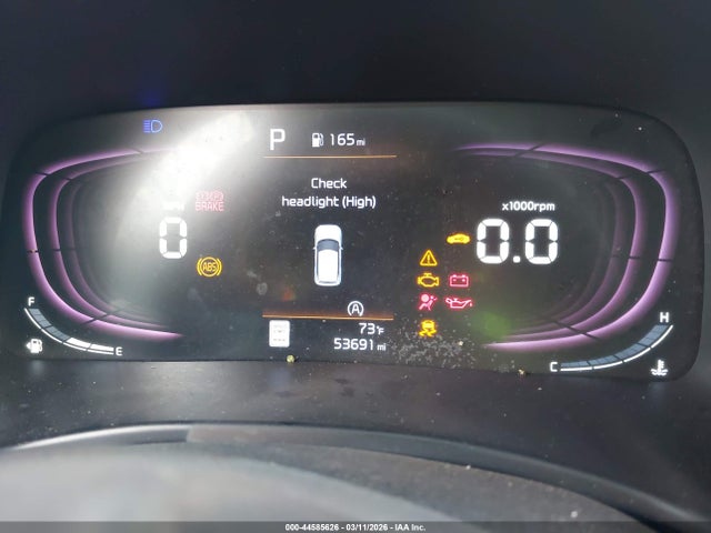 Aukcja sprzedaży 2024 Kia Soul Lx, vin: KNDJ23AU9R7233381, numer aukcji: 44585626