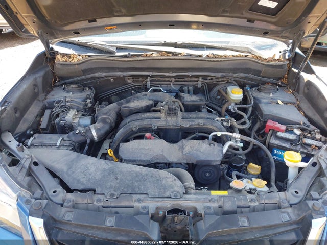 2018 SUBARU FORESTER JF2SJAGCXJH590921 Photo 9