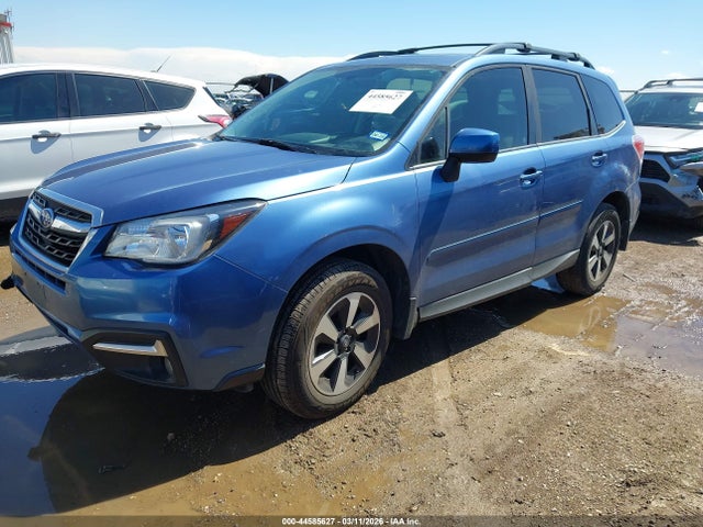 2018 SUBARU FORESTER JF2SJAGCXJH590921 Photo 1