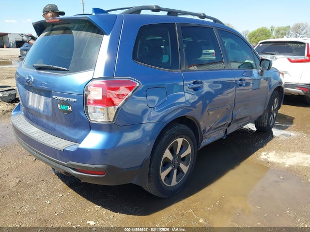 2018 SUBARU FORESTER JF2SJAGCXJH590921 Photo 3